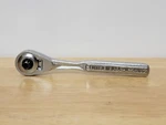 Vintage =craftsman= Usa 1/4" Drive Quick Release Ratchet -vf- 43186. Fixed Price $24.99.