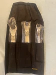 3-PC Set Ez Ratchet Wrench Open-end Metric 10/12, 13/15, 14/17 Interactive. Fixed Price $40.00.