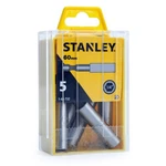 Stanley Magnetic Bit Holders 1/4" Hex Box Of 5 Length 60MM 1-68-732. Fixed Price $59.95.