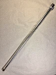 Sk Hand Tools 40163 1/2" Dr. 20" Chrome Extension. Fixed Price $19.88.