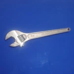 Excellent!! Usa Made Craftsman 15 INCH/380MM Adjustable Wrench 9 44662. Fixed Price $50.00.