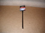 New Crescent 1/4 Inch Drive 6 Long Extension Bar Hanger. Fixed Price $8.00.