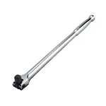 Neiko 00211A 1/2-INCH-DRIVE Extension Breaker Bar 18 Inches Long 1.6 Pounds. Fixed Price $36.73.