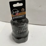 Evercraft 1/2 6 Point Rounded Hex Wheel Bearing Lockout Socket Dr. New. Fixed Price $16.95.