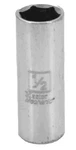 1/4 Drive, 1/2 In., 6-POINT Deep Socket 213535. Fixed Price $11.52.