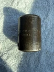 Proto 1/2" Drive 5/8" Impact Socket 8-POINT, Usa-made 7420-S. Fixed Price $9.00.