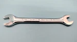 Husky 3/8" X 7/16" Open End Wrench 34014 Usa Nos. Fixed Price $9.85.