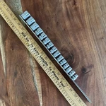 Snap-on Tools 15 Pc 3/8" Metric 22-8 Mm Fsm Shallow Sockets Set Usa. Fixed Price $248.79.