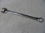 Craftsman Professional Metric Mm Long Full Polish Wrench, Usa, 16 - Pn 44906. Fixed Price $47.93.