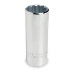 Proto J5334 Socket, Steel, Chrome, 1/16 In 429P98. Fixed Price $28.63.