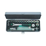 Heyco 00041001083 Socket Set, 3/8 Inch 23 Piece. Fixed Price $331.38.