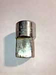 Blackhawk Tools 69992 1/2" Drive Female 3/4" Socket Adapter Usa. Fixed Price $10.97.