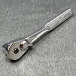 Vintage Craftsman Drive Ratchet V- 43785 Usa Made Quick Release Oil Port. Fixed Price $15.00.