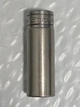 Snap On SFS161, 3/8" Drive, 1/2" Socket, 2.1" Deep/high, Point.. Fixed Price $11.89.