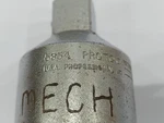 Heavy Duty Proto Drive Adapter J5854 1" Female 3/4" Socket. Fixed Price $58.50.