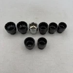 Lot Of Craftsman Universal Max Axess Sockets 3/8" Drive See Desc For Sizes. Fixed Price $32.99.