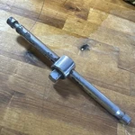 Vintage Bonney Usa 1/2" Drive Sliding T-handle Breaker Bar Bon-e-con Za 730. Fixed Price $15.50.