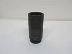 Grey Pneumatic 2040D 1-1/4" Deep Impact Socket, 1/2" Drive, 6 Point. Fixed Price $18.00.