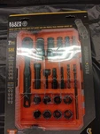 Klein Tools 65240 Knect Impact Pass-through Deep-well Flip Socket Set 20 Pcs New. Fixed Price $79.99.