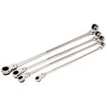 4 Pc. Xl Ratcheting Wrench Set Platinum Tech 663126997502 Metal. Fixed Price $199.12.