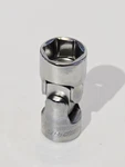 Snap-on Tools Usa New 3/8" Drive 15MM Metric Shallow 6PT Swivel Socket FSUM15A. Fixed Price $59.95.