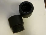 Proto 3/4" Drive 1-5/16" Standard Impact Socket Qty J07521T. Fixed Price $26.50.