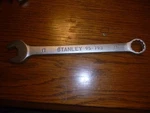 Stanley 17MM Combination Wrench Metric 95-793. Fixed Price $12.95.