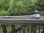 Snap-on S-831 1/2 Drive Flex Head Ratchet 17.5 Long Usa 1996. Fixed Price $174.99.