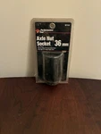 Performance Tool 36MM Axle Nut Socket 1/2 Drive W154 New In Package Usa. Fixed Price $12.00.