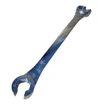 Mac Tools OHB1618 1/2 "x 9/16" Sae Chrome Flare Nut Line Wrench Usa Nice. Fixed Price $13.98.