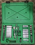 Missing Pieces - Sk Tools 91844 39 1/4 Drive Metric Standard/deep Sockets. Fixed Price $199.99.