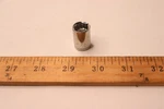 Husky Socket 12-POINT 3/8" Drive 7/16". Fixed Price $5.57.
