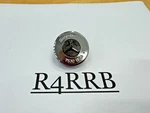 Snap-on Tools Usa New 1/4 Drive Finger Tip Knurled Round Head Ratchet TS72. Fixed Price $99.95.