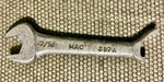 Vintage Mac Tools S87A - Emergency Brake Spanner Wrench For Chrysler Usa. Fixed Price $12.99.