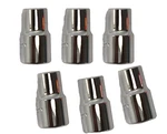 Pcs Proto Sae Polish Standard Socket Tool 1/2" Drive X 1-31/64" Oal 5416. Fixed Price $14.99.