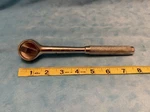 Rare Vintage Professional Stanley Workmaster 86-200 3/8" Drive Ratchet Wrench. Fixed Price $19.95.