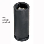 Grey Pneumatic 1014DG 3/8" Drive X 7/16" Magnetic Deep Socket. Fixed Price $19.53.