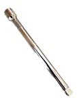 Snap Tools Usa SXK10 New 1/2 Drive Knurled Chrome Socket Extension Long. Fixed Price $49.95.