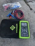 Greenlee 5124 Phase Sequence & Motor Rotation Meter. Fixed Price $185.00.