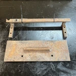 Vw Volkswagen Special Tools Head Fixture 541/3 *missing Valve Spring Collet. Fixed Price $99.00.