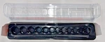 Snap Pc Metric Shallow Socket Set 212FSMY Magnetic Tray Only. Fixed Price $40.00.
