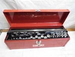 Proto 57PC Ratchet & Socket Tool Set #J52226 Metric 3/8" Dr Extension W/box Hex. Fixed Price $699.99.