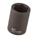 Grey Pneumatic 1015M 3/8" Drive X 15MM Standard Length Impact Socket, 6 Point. Fixed Price $12.09.