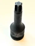 Pittsburgh Impact Torx Star Bit Socket T55 1/2" -free Usa Shipping. Fixed Price $14.96.