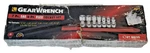 Gearwrench 7 Piece 1/4" Drive Sae Flex Socket Set 6 Point 80310D New Damaged Box. Fixed Price $34.99.