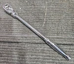 Snap-on Tools F711A 3/8" Drive 11" Standard Grip Flex Head Ratchet. Fixed Price $99.99.