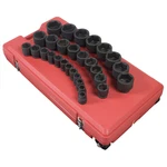 Sunex 4696 3/4" Drive 29 Piece Sae Impact Socket Set. Fixed Price $835.07.