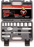 Wright Tool A31 - 3/8INCH Drive 13 Piece Plastic Boxed Set. Fixed Price $118.42.