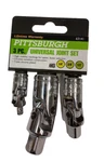 Pittsburgh Piece Universal Joint Set 1/4, 3/8, 1/2 67869 New. Fixed Price $5.99.