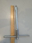 Williams S40 Usa 1/2 Drive Breaker Flex Head T-bar. Fixed Price $18.00.